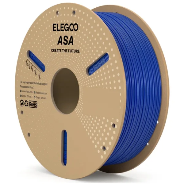 [MOQ: 10KG] ASA Blue, 1.75 mm / 1000 g