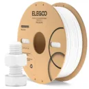 [MOQ: 10KG] ABS White, 1.75 mm / 1000 g