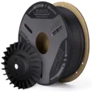 [MOQ: 10KG] PAHT-CF Carbon Fiber Black, 1.75 mm / 1000 g