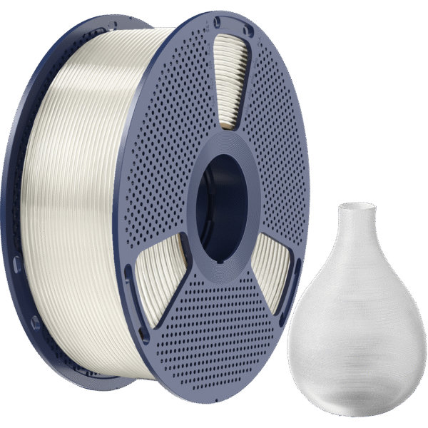 [MOQ: 10KG] PETG Transparent, 1.75 mm / 1000 g