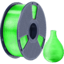 [MOQ: 10KG] PETG Transparent Green, 1.75 mm / 1000 g
