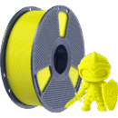 [MOQ: 10KG] PLA+ Yellow, 1.75 mm / 1000 g