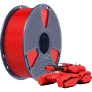 [MOQ: 10KG] PLA Red, 1.75 mm / 1000 g