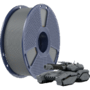 [MOQ: 10KG] PLA Grey, 1.75 mm / 1000 g