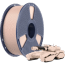 [MOQ: 10KG] PLA Beige, 1.75 mm / 1000 g