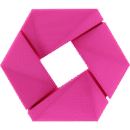 [MOQ: 10KG] ecoPLA CMYK Magenta, 1,75 mm / 500 g