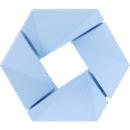 [MOQ: 10KG] ecoPLA Pastel Blue, 1,75 mm / 1000 g