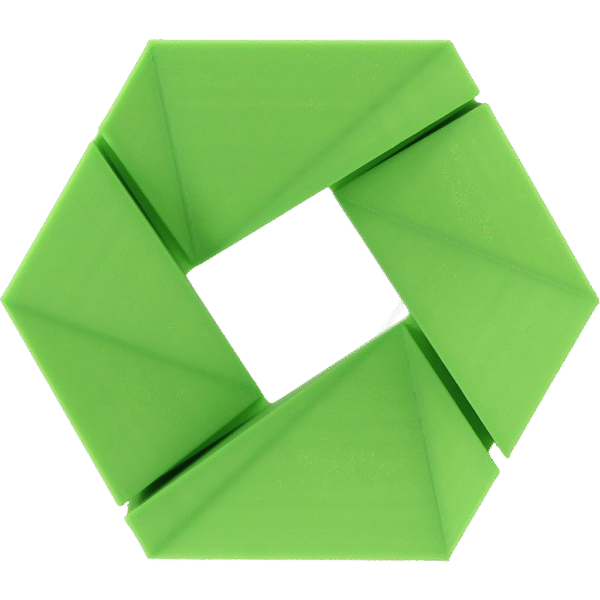 [MOQ: 10KG] ecoPLA Light Green, 1,75 mm / 1000 g