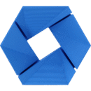 [MOQ: 10KG] ecoPLA Sky Blue, 1,75 mm / 1000 g