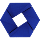 [MOQ: 10KG] ecoPLA Dark Blue, 1,75 mm / 2300 g