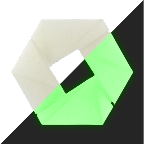 [MOQ: 10KG] ecoPLA Glow, 1,75 mm / 1000 g