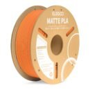[MOQ: 10KG] PLA Matte Orange, 1.75 mm / 1000 g