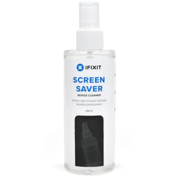 iFixit Screen Saver Cleaning Spray, 200 ml