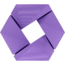 [MOQ: 10KG] mattePLA Purple, 1,75 mm / 1000 g