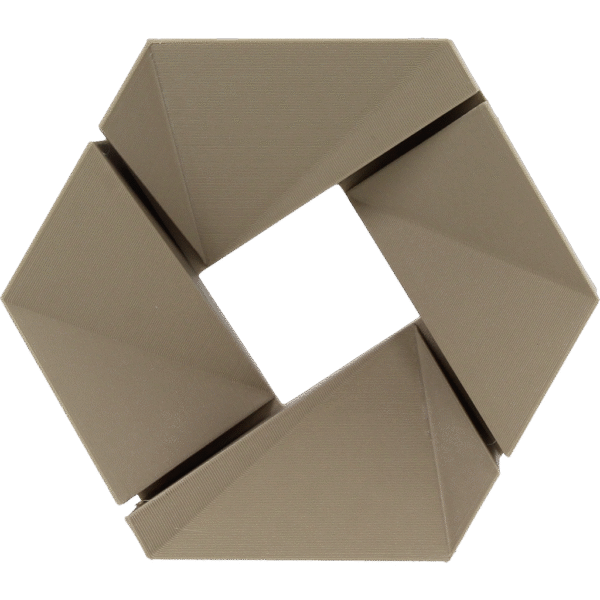 [MOQ: 10KG] mattePLA Bronze, 1,75 mm / 2300 g