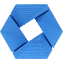 [MOQ: 10KG] mattePLA Light Blue, 1,75 mm / 1000 g