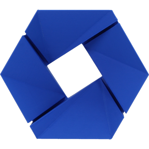 [MOQ: 10KG] mattePLA Dark Blue, 1,75 mm / 2300 g