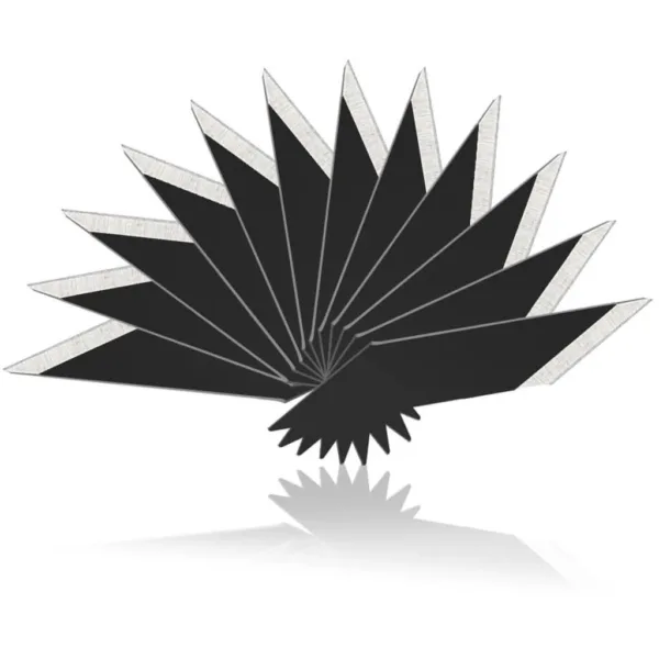 Tungsten Blade Set for C1 Ultrasonic Cutter, Set of 24