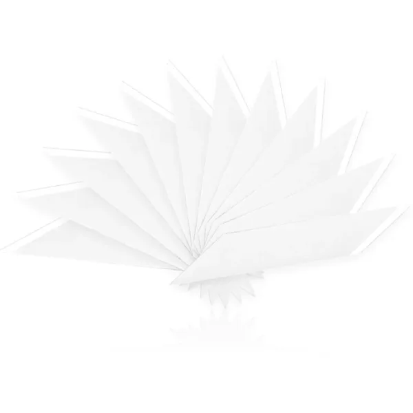 Ceramic Blade Set for C1 Ultrasonic Cutter, Set of 24