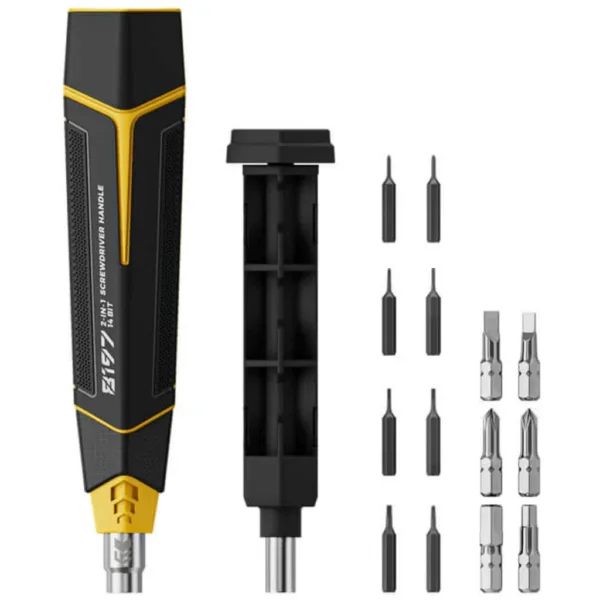 PS01 16-in-1 Manual Magnetic Screwdriver Set