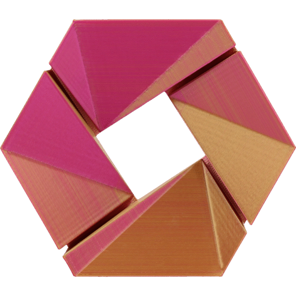 [MOQ: 10KG] magicPLA Cotton Candy, 1,75 mm / 1000 g