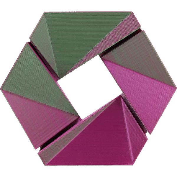 [MOQ: 10KG] magicPLA Mint Blush, 1,75 mm / 1000 g