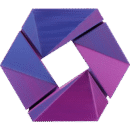 [MOQ: 10KG] magicPLA Purple Delirium, 1,75 mm / 1000 g