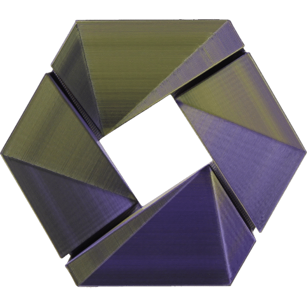 [MOQ: 10KG] mysteryPLA Epic Thunderstorm, 1,75 mm / 1000 g