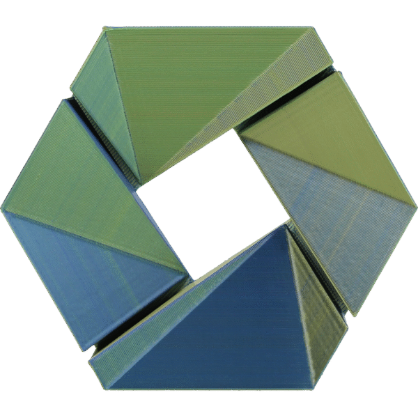 [MOQ: 10KG] mysteryPLA Magic in a Jar, 1,75 mm / 1000 g