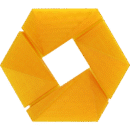 [MOQ: 10KG] easyPETG Transparent Yellow, 1,75 mm / 1000 g