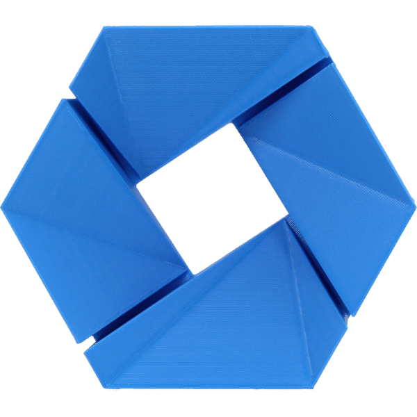 [MOQ: 10KG] easyPETG Sky Blue, 1,75 mm / 1000 g