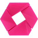 [MOQ: 10KG] easyPETG Pink, 1,75 mm / 1000 g