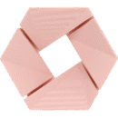 [MOQ: 10KG] easyPETG Pastel Pink, 1,75 mm / 1000 g