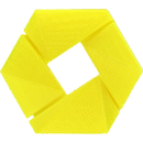 [MOQ: 10KG] easyPETG Neon Yellow, 1,75 mm / 1000 g