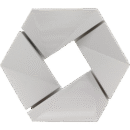 [MOQ: 10KG] easyPETG Light Grey, 1,75 mm / 1000 g