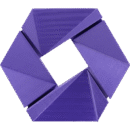 [MOQ: 10KG] ecoPLA Silk Purple, 1,75 mm / 1000 g