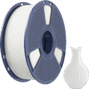 [MOQ: 10KG] PLA Classic White, 1.75 mm / 1000 g