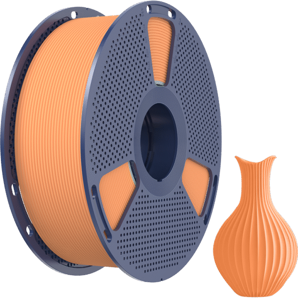 [MOQ: 10KG] PLA Classic Sunny Orange, 1.75 mm / 1000 g