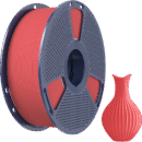 [MOQ: 10KG] PLA Classic Cherry Red, 1.75 mm / 1000 g