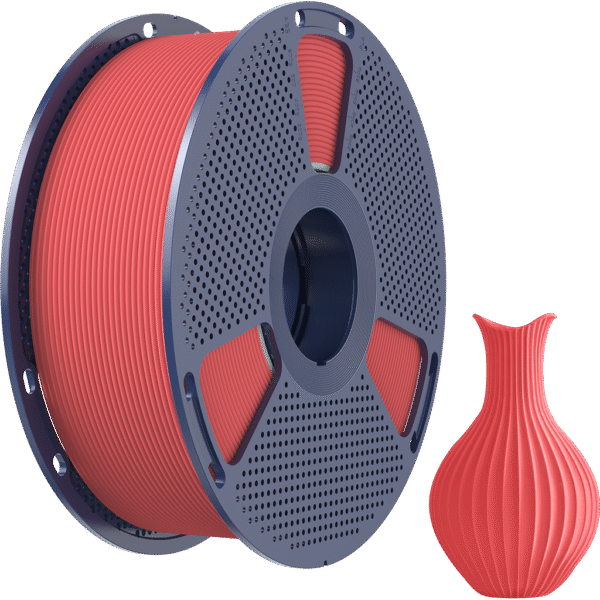 [MOQ: 10KG] PLA Classic Cherry Red, 1.75 mm / 1000 g