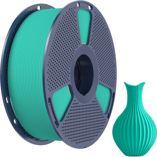 [MOQ: 10KG] PLA Classic Mint Green, 1.75 mm / 1000 g