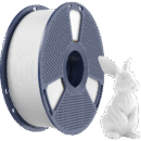 [MOQ: 10KG] PVB White, 1.75 mm / 1000 g