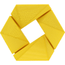 [MOQ: 10KG] easyPETG Matte Yellow, 1,75 mm / 1000 g