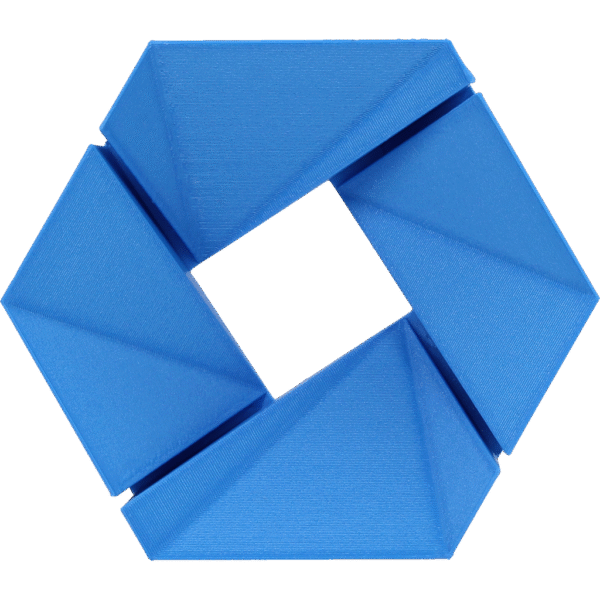 [MOQ: 10KG] easyPETG Matte Sky Blue, 1,75 mm / 1000 g