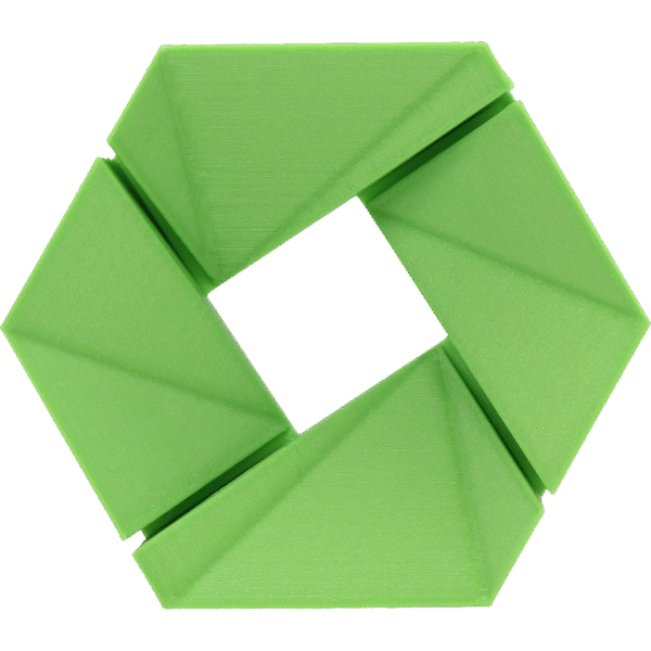 [MOQ: 10KG] easyPETG Matte Light Green, 1,75 mm / 1000 g