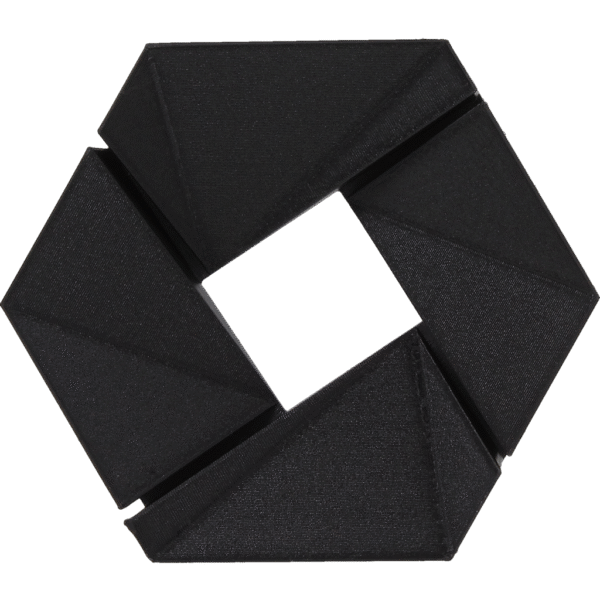 [MOQ: 10KG] easyPETG Matte Black, 1,75 mm / 1000 g