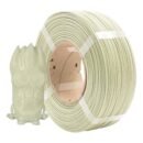 [MOQ: 10KG] PLA Refill Glow White, 1.75 mm / 1000 g