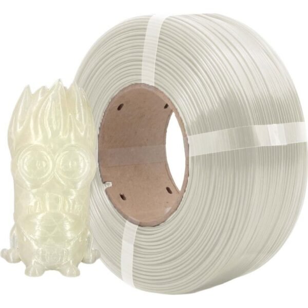 [MOQ: 10KG] PLA Refill Transparent, 1.75 mm / 1000 g