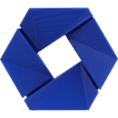 [MOQ: 10KG] ABS Dark Blue, 1,75 mm / 1000 g