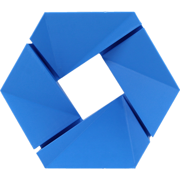 [MOQ: 10KG] ABS Light Blue, 1,75 mm / 1000 g